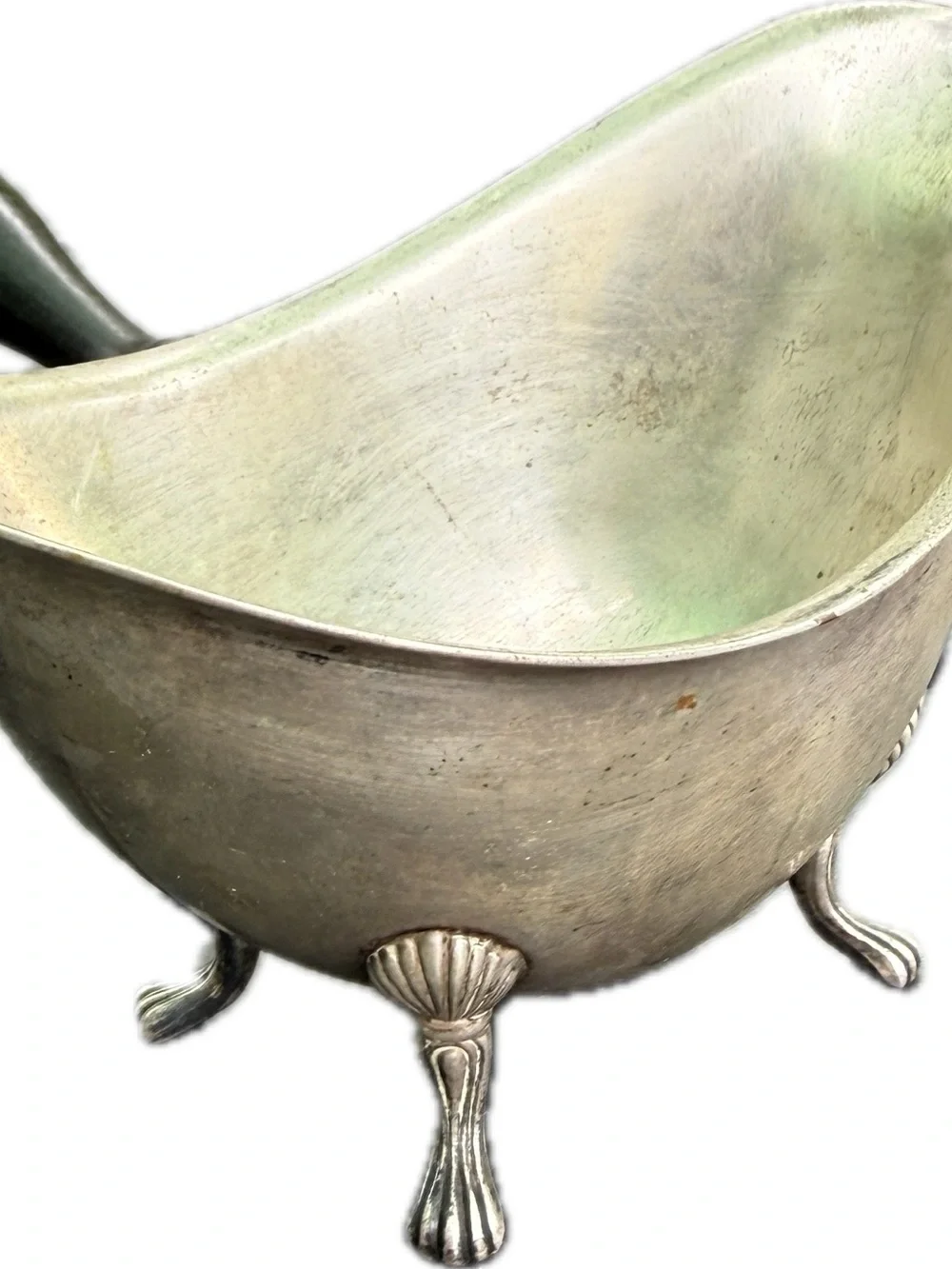 N/A vintage silver